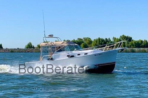 Mainship 30 Pilot  technische daten 